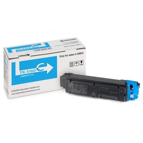Toner-KYOCERA-TK-5160C-1T02NTCNL0