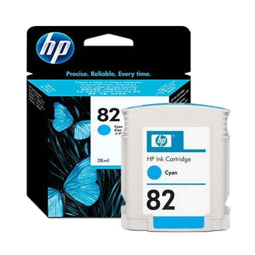 Cartouche-HP-82-CH566A-Cyan
