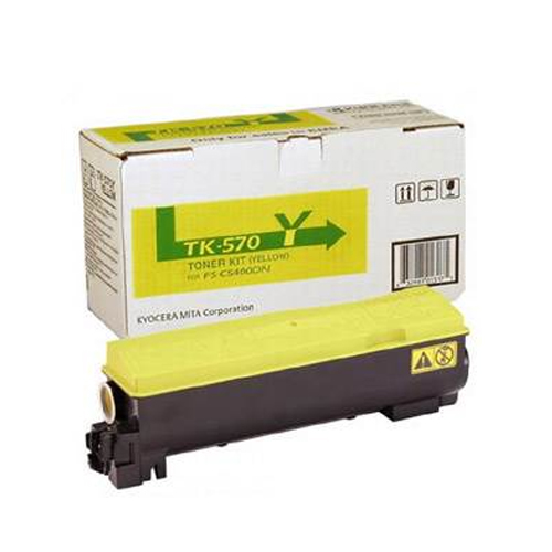 Toner-KYOCERA-TK-570Y-1T02HGAEU0