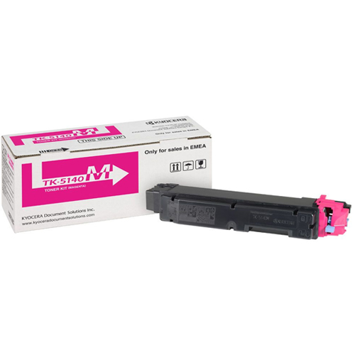Toner-KYOCERA-TK-5140M-1T02NRBNL0