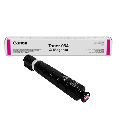 Toner-CANON-034M-9452B001