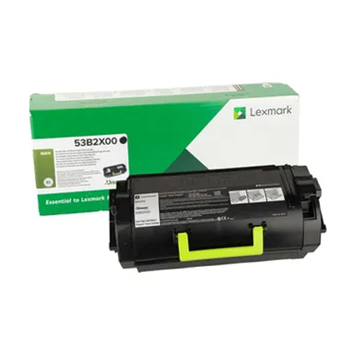 Toner-LEXMARK-53B2X00