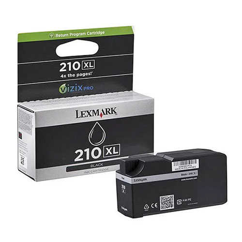 Cartouche-LEXMARK-210XL-14L0174E-Noir