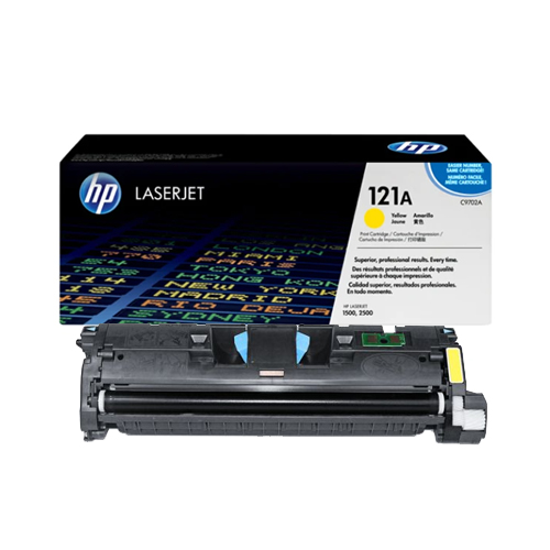 Toner-HP-121A-C9702A-Jaune