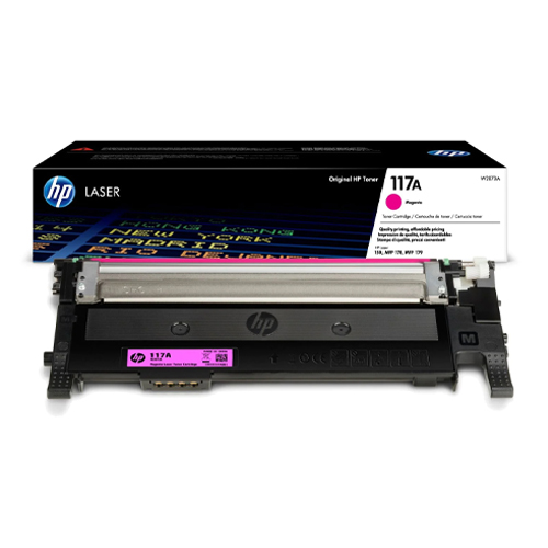 Toner-HP-117A-W2073A-Magenta