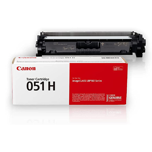 Toner-CANON-051H-2169C002-Noir