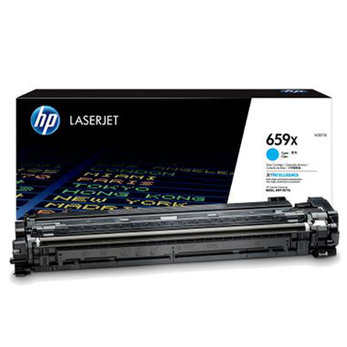 Toner-HP-659X-W2011X-Cyan