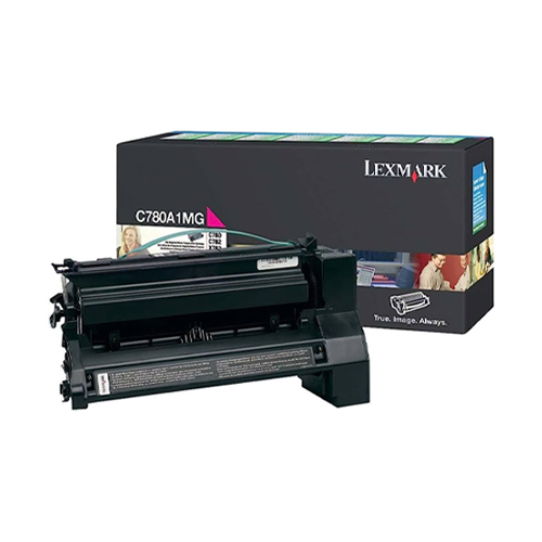 Toner-LEXMARK-C780A1MG