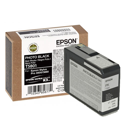 Cartouche-EPSON-T5801-C13T580100