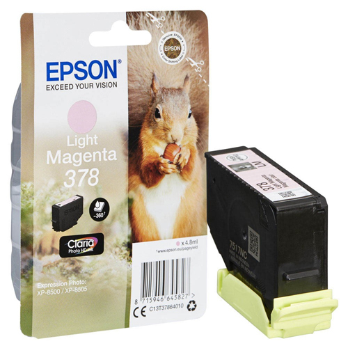 Cartouche-EPSON-378-C13T37864010