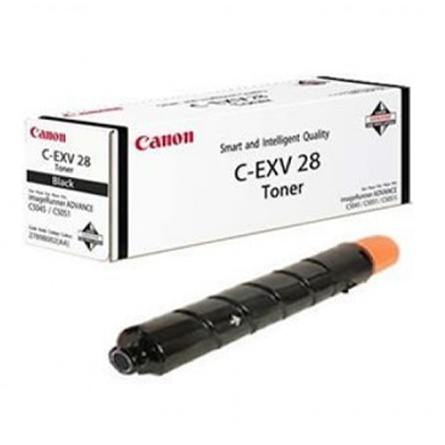 Toner-CANON-C-EXV28BK-2789B002