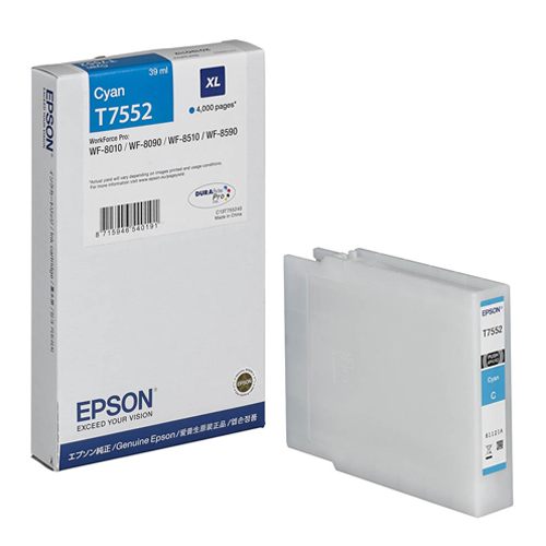 Cartouche-EPSON-T7552-C13T755240