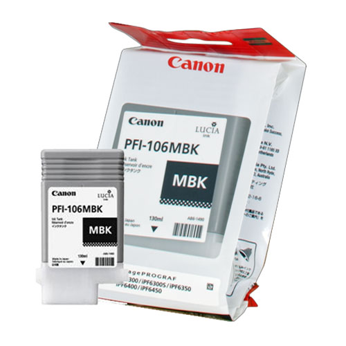 Cartouche-CANON-PFI-106MBK-6620B001