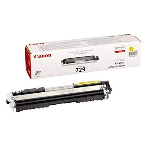 Toner-CANON-729Y-4367B002