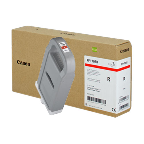 Cartouche-CANON-PFI-706R-6687B001
