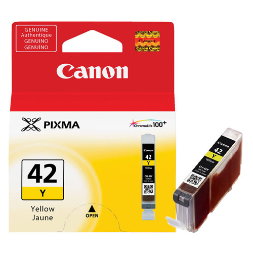 Cartouche-CANON-CLI-42Y-6387B001