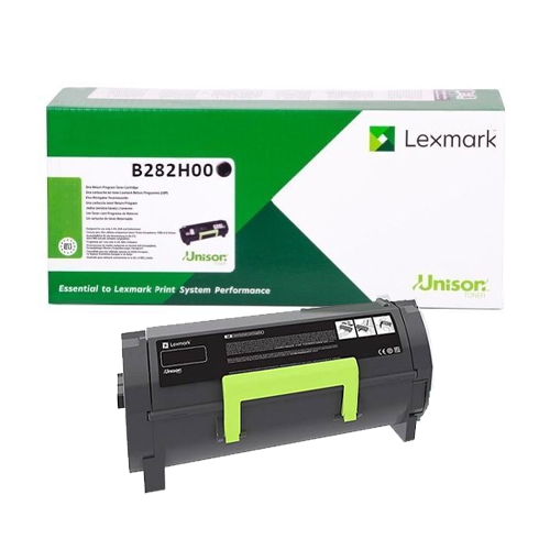 Toner-LEXMARK-B282H00