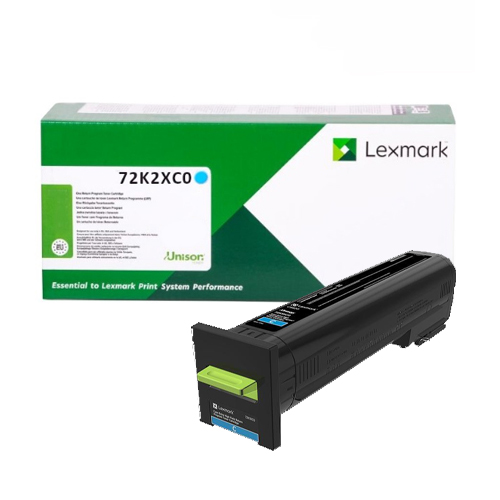 Toner-LEXMARK-72K2XC0