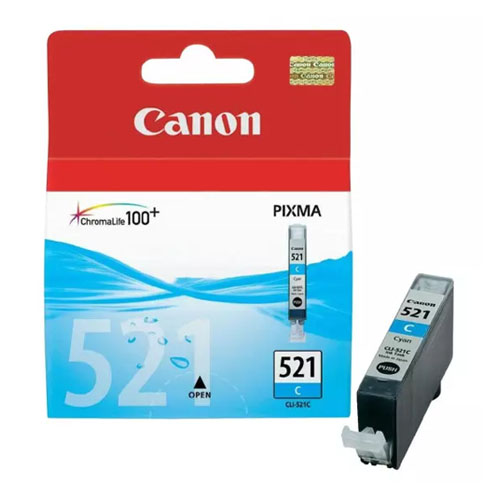 Cartouche-CANON-CLI-521C-2934B001