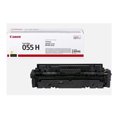 Toner-CANON-055HY-3017C002