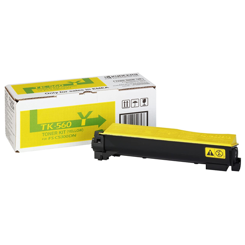 Toner-KYOCERA-TK-560Y-1T02HNAEU0