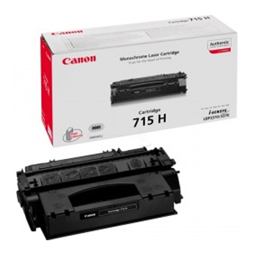 Toner-CANON-715H-1976B002-Noir