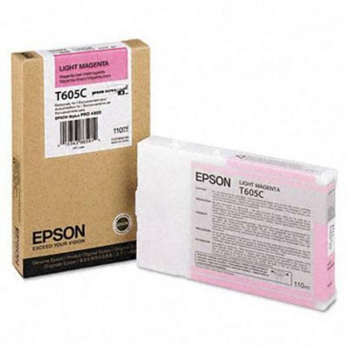 Cartouche-EPSON-T605C-C13T605C00