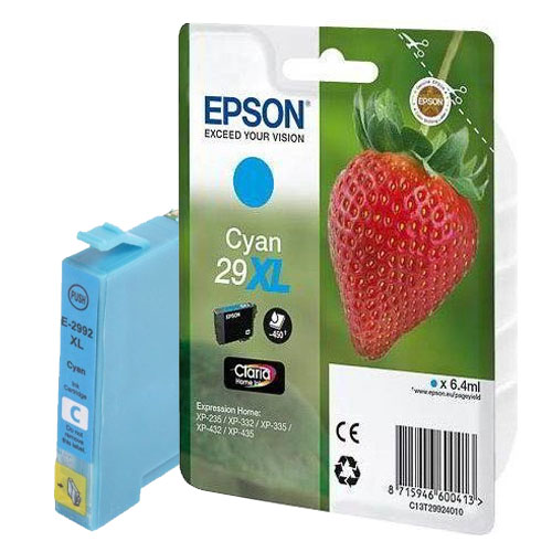 Cartouche-EPSON-T2992-C13T29924012