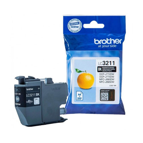 Cartouche-BROTHER-LC-3211-BK-LC3211BK