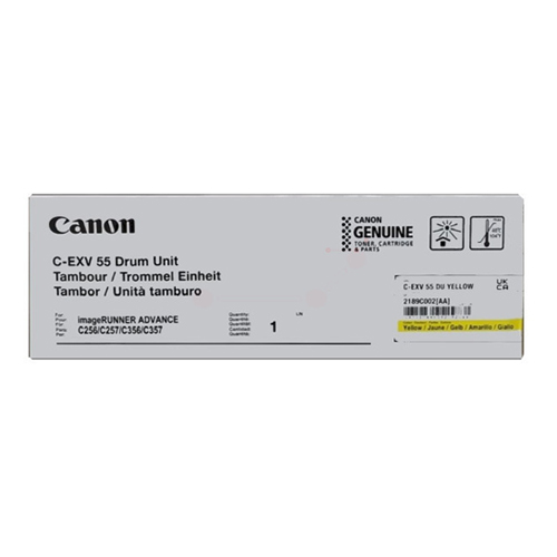 Kit-Tambour-CANON-C-EXV55-Y-DRUM-2189C002
