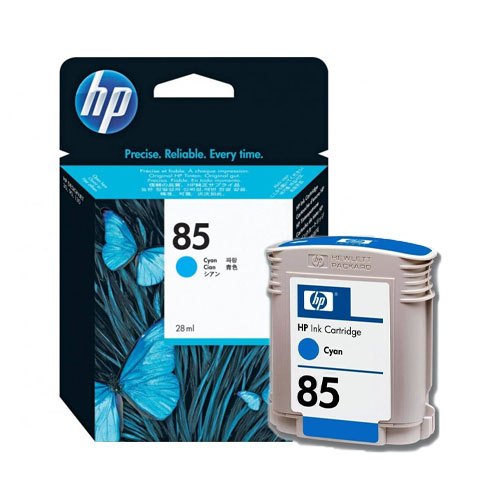 Cartouche-HP-85-C9425A-Cyan
