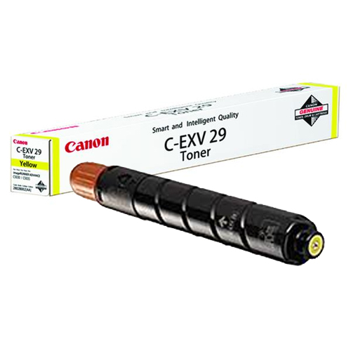 Toner-CANON-C-EXV29Y-2802B002