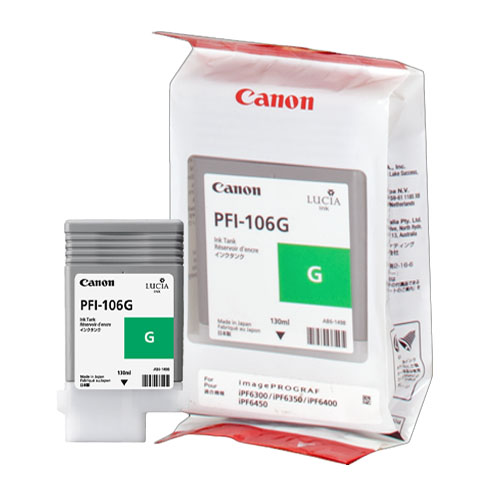 Cartouche-CANON-PFI-106G-6628B001