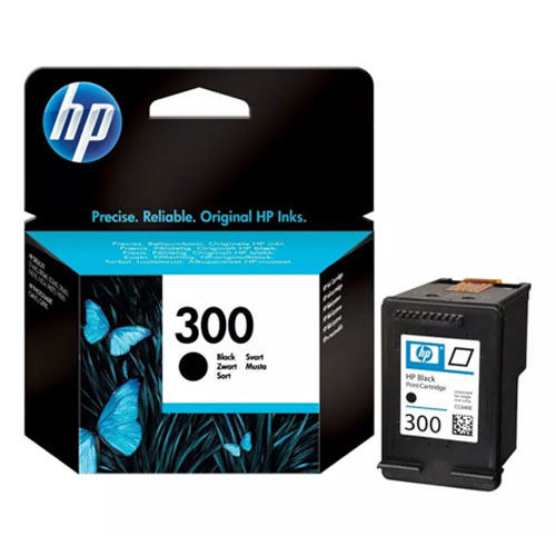 Cartouche-HP-300-CC640EE-Noir