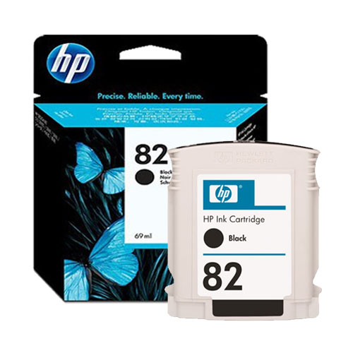 Cartouche-HP-82-CH565A-Noir