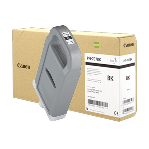 Cartouche-CANON-PFI-707BK-9821B001
