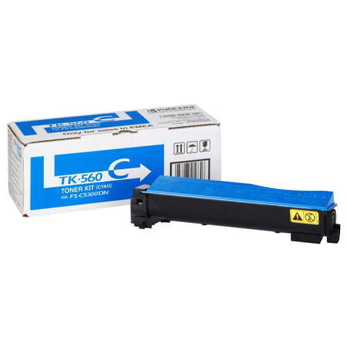 Toner-KYOCERA-TK-560C-1T02HNCEU0