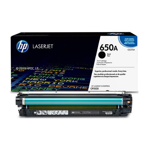 Toner-HP-650A-CE270A-Noir