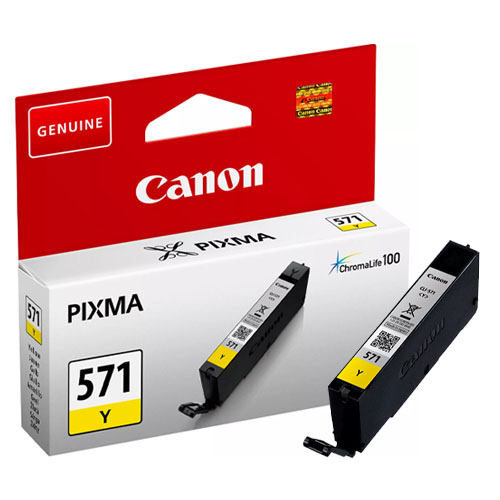 Cartouche-CANON-CLI-571Y-0388C001