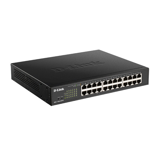 Switch-D-Link-DGS-1100-24PV2-E