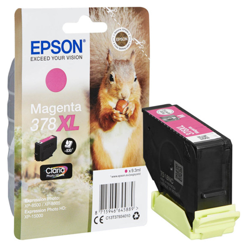Cartouche-EPSON-378XL-C13T37934010