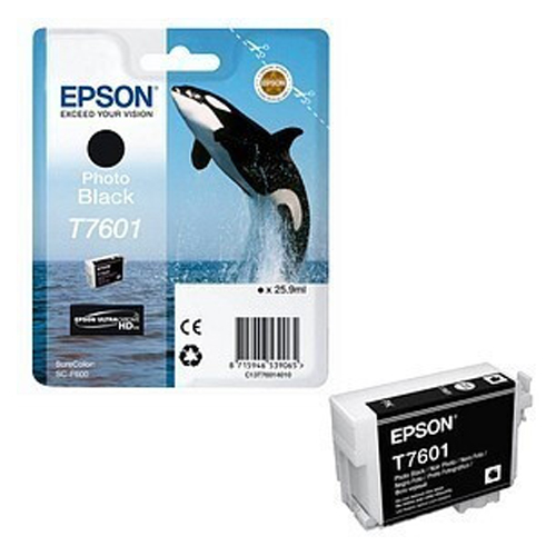 Cartouche-EPSON-T7601-C13T76014010