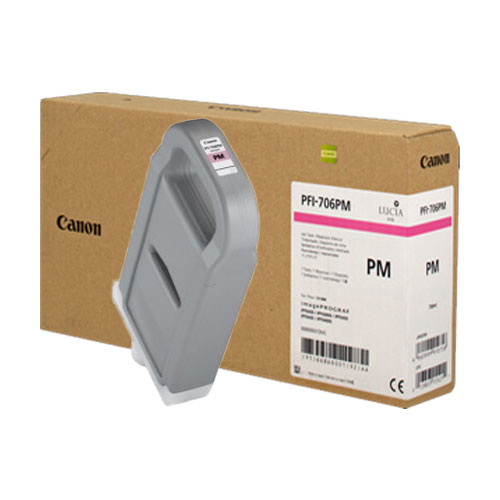 Cartouche-CANON-PFI-706PM-6686B001
