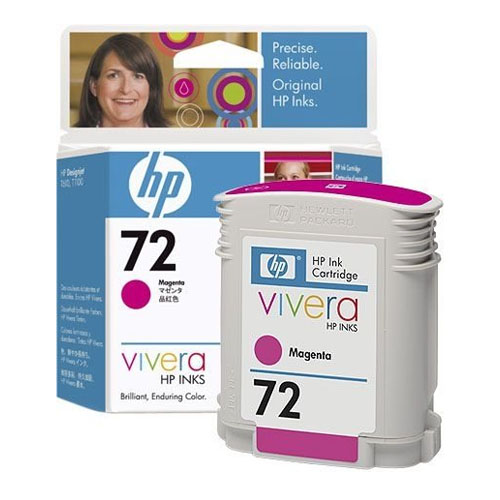 Cartouche-HP-72-C9399A-Magenta
