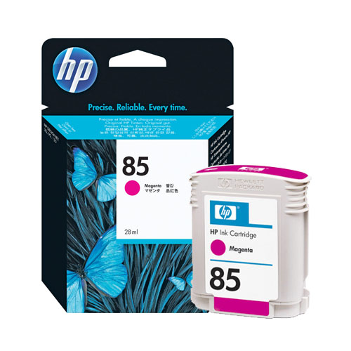 Cartouche-HP-85-C9426A-Magenta