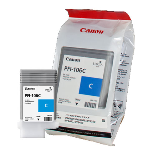 Cartouche-CANON-PFI-106C-6622B001