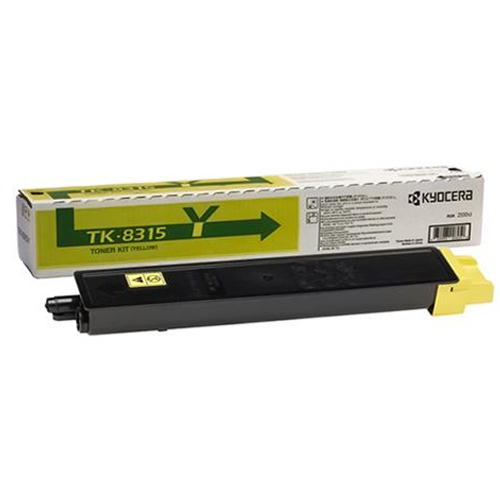 Toner-KYOCERA-TK-8315Y-1T02MVANL0