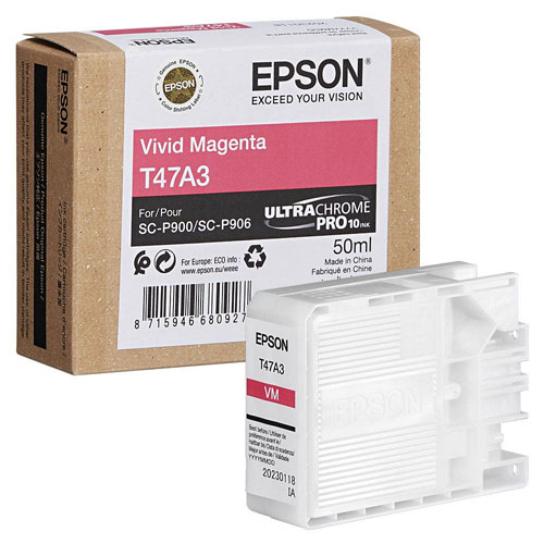 Cartouche-EPSON-T47A3-C13T47A300