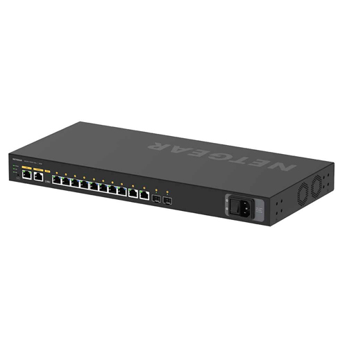 Switch-Netgear-M4250-10G2F-PoE
