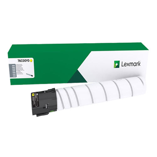 Toner-LEXMARK-76C00Y0